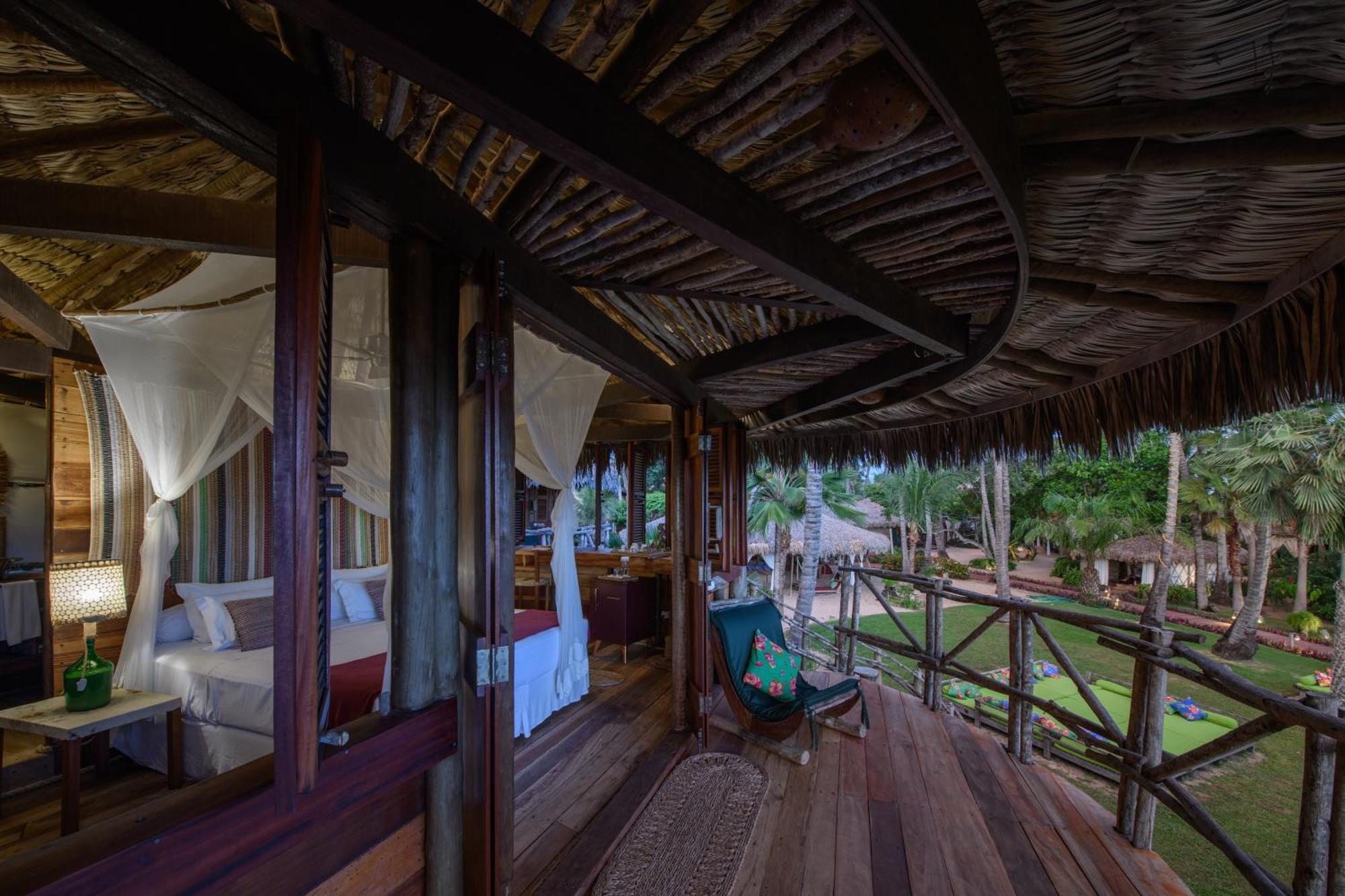 Vila Kalango จีโจกา จี เจรีกวากวารา ภายนอก รูปภาพ