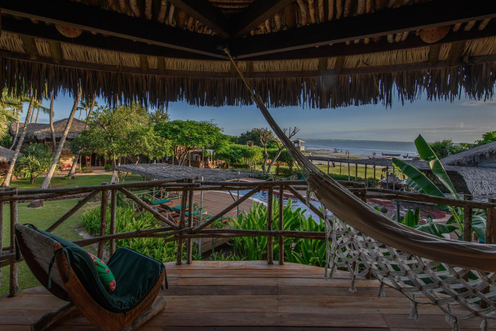 Vila Kalango จีโจกา จี เจรีกวากวารา ภายนอก รูปภาพ