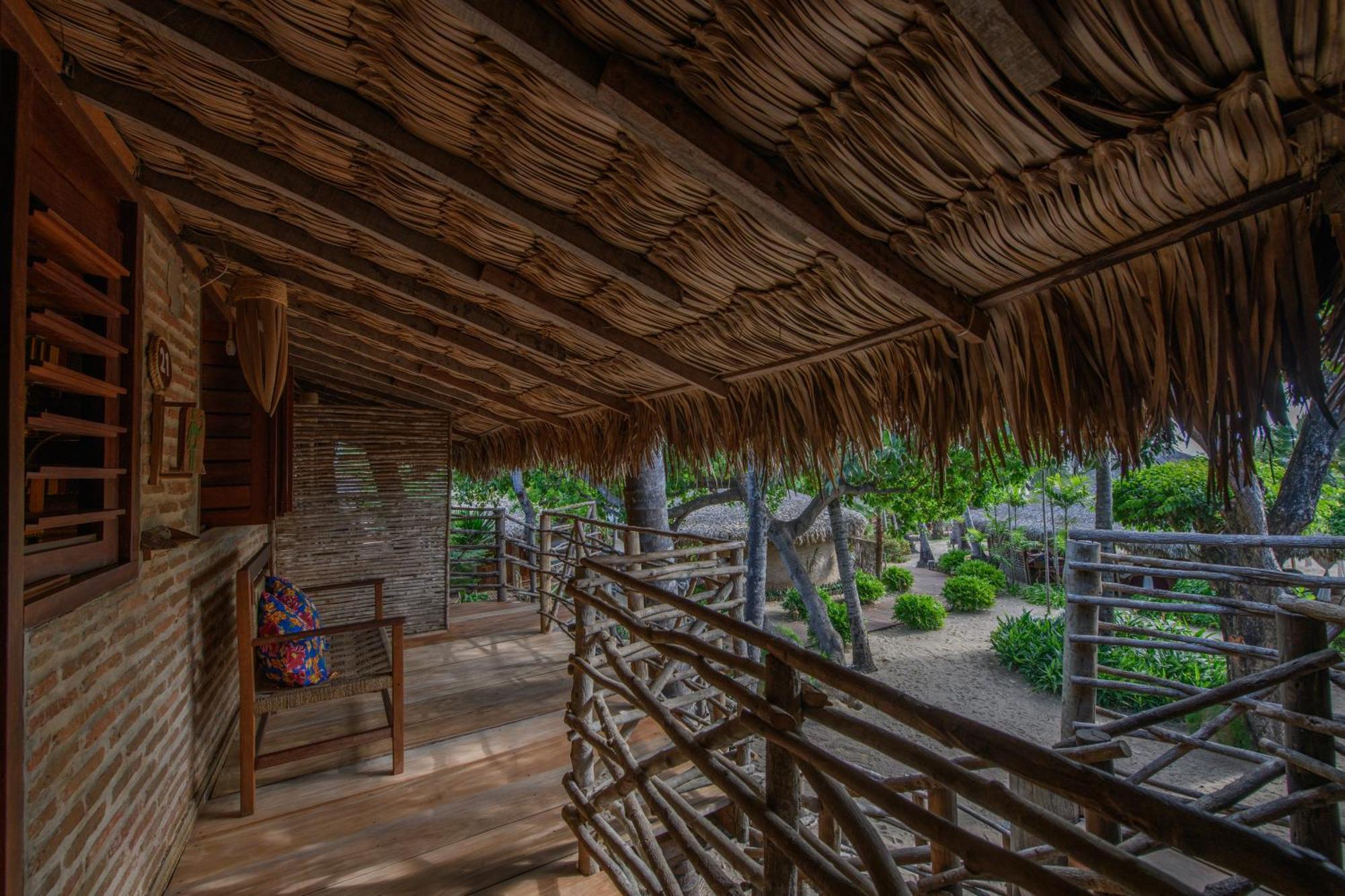 Vila Kalango จีโจกา จี เจรีกวากวารา ภายนอก รูปภาพ