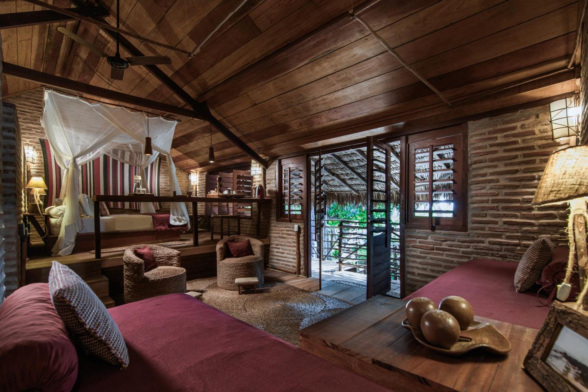 Vila Kalango จีโจกา จี เจรีกวากวารา ภายนอก รูปภาพ