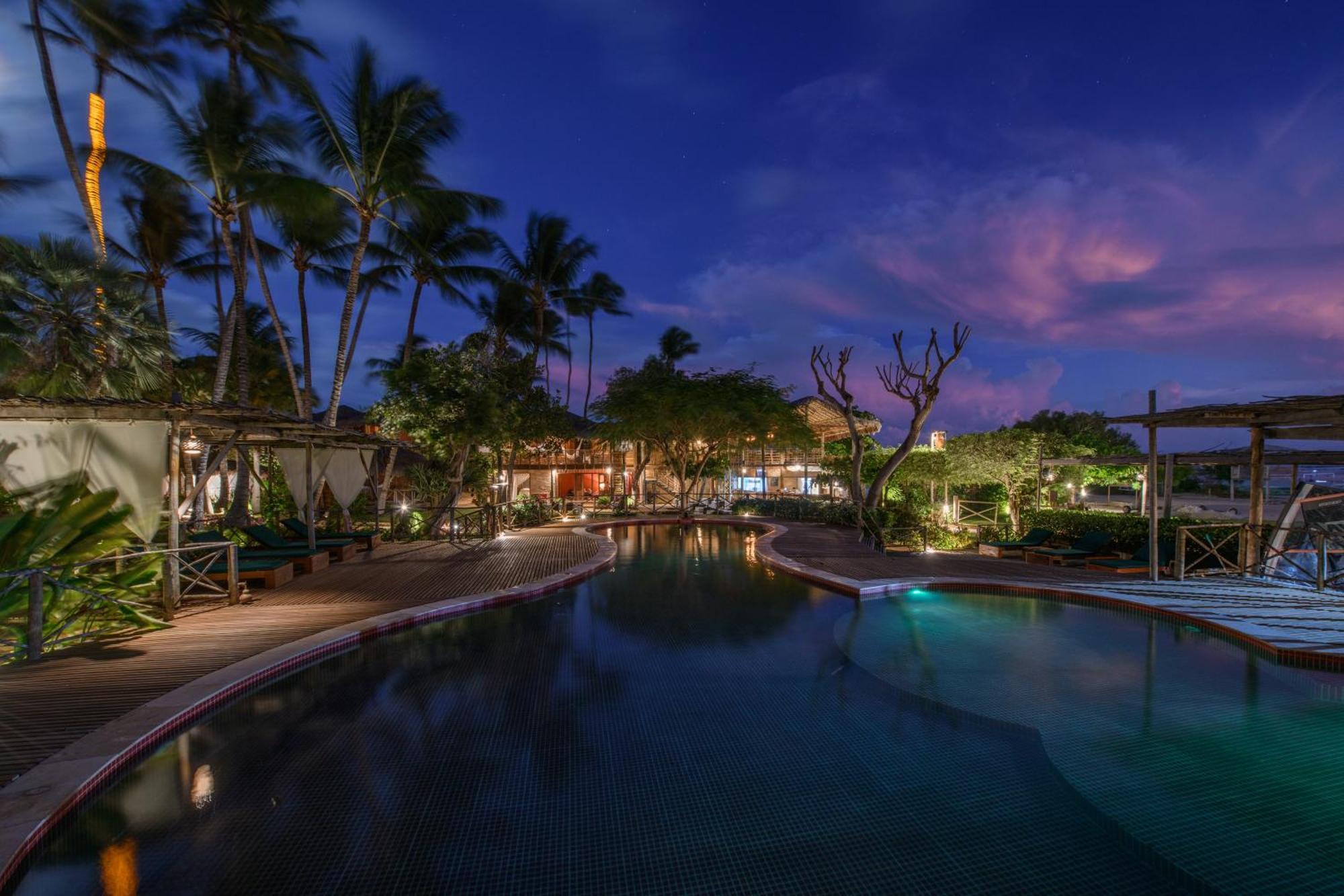 Vila Kalango จีโจกา จี เจรีกวากวารา ภายนอก รูปภาพ