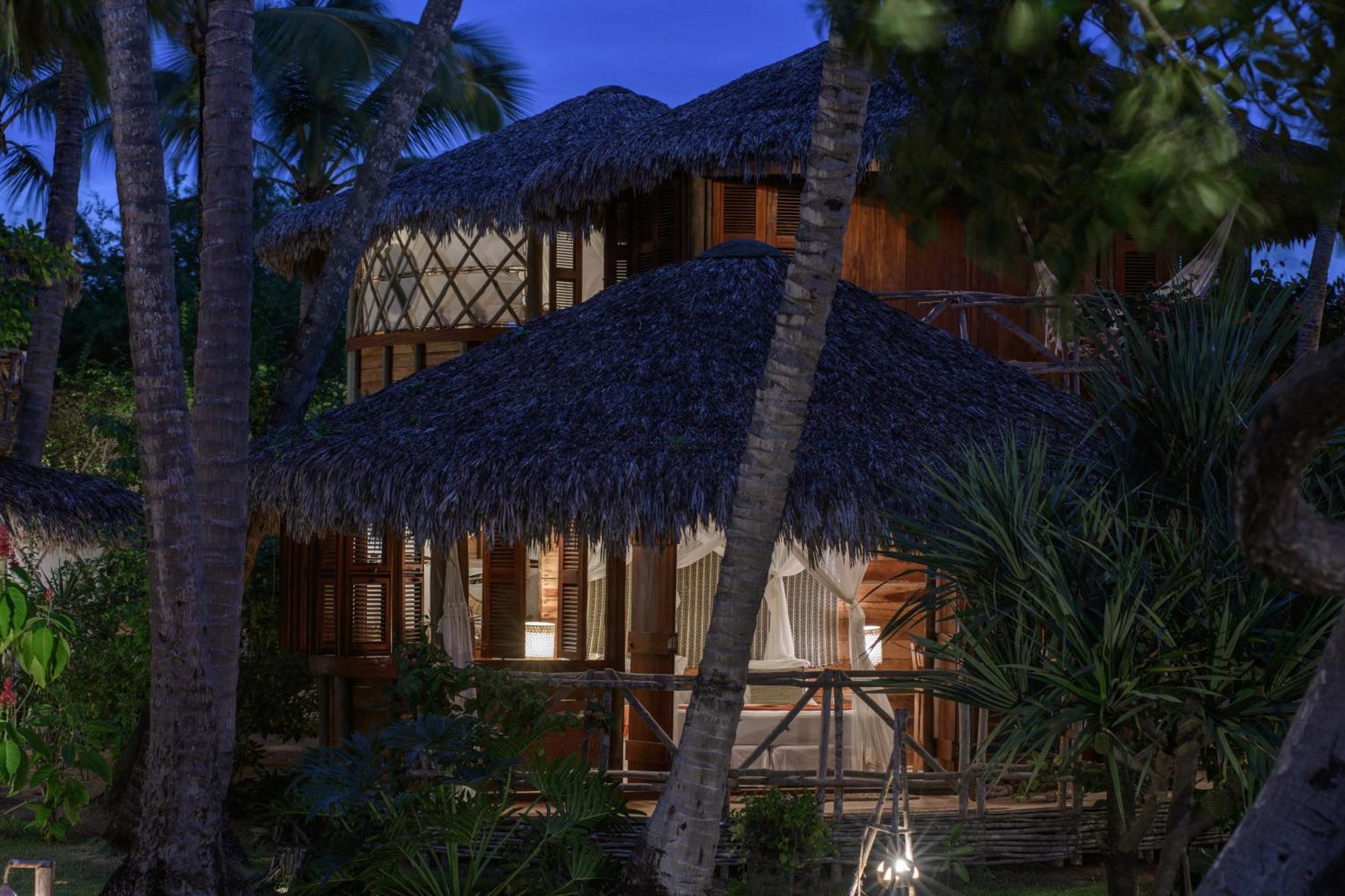 Vila Kalango จีโจกา จี เจรีกวากวารา ภายนอก รูปภาพ
