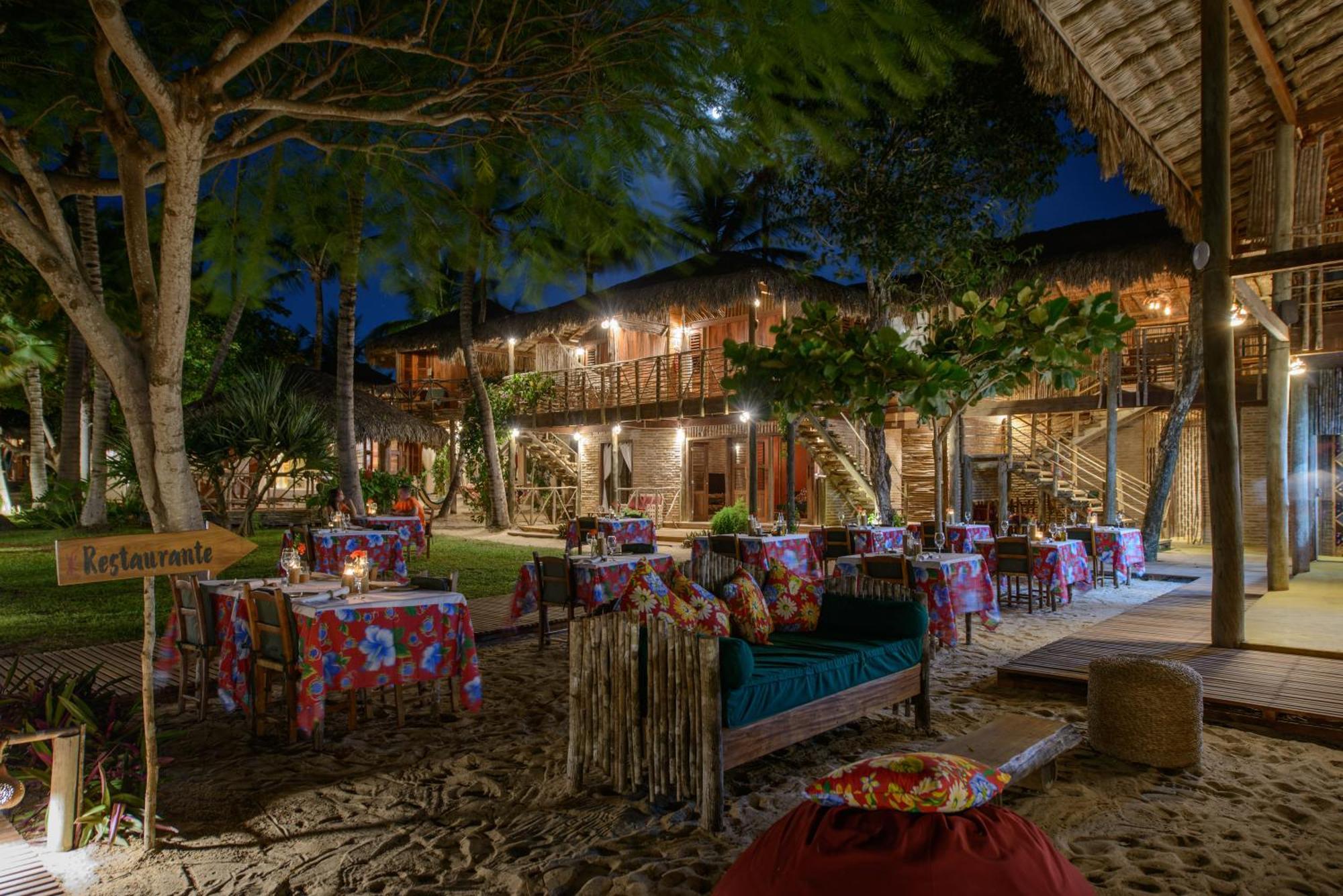 Vila Kalango จีโจกา จี เจรีกวากวารา ภายนอก รูปภาพ