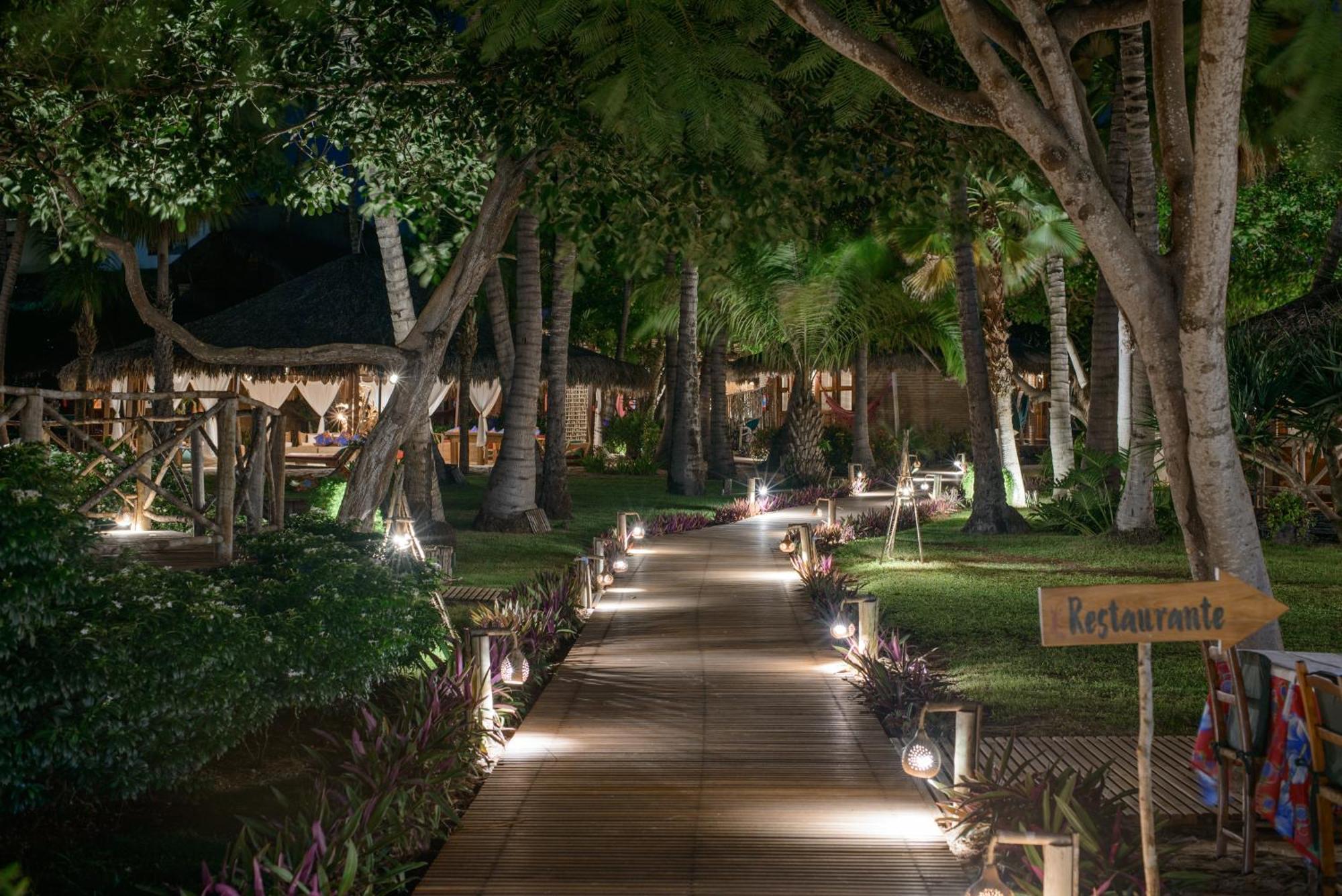 Vila Kalango จีโจกา จี เจรีกวากวารา ภายนอก รูปภาพ